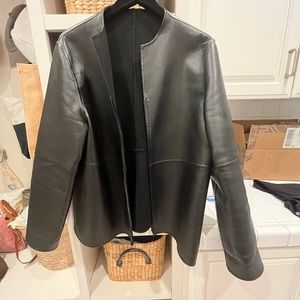 Riri Women’s leather‎ jacket size L